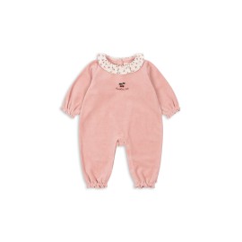 Miffa onesie- mellow rose