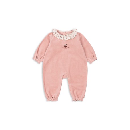 Miffa onesie- mellow rose