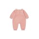 Miffa onesie- mellow rose