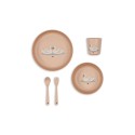 Dinner set - Swan new