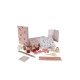 Stationary set - Cherry mix