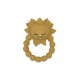 Teether lion