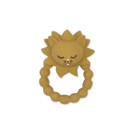 Teether lion