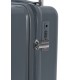 Travel suitcase - Swan blue