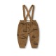 Baby suspender sweatpants - Oldtimer