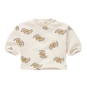 Baby sweatshirt- Cookie