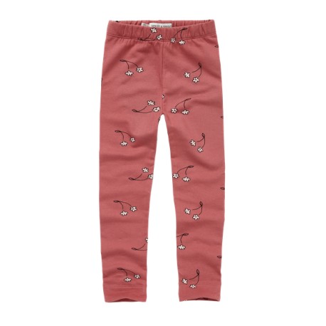 Leggings Cherry Flower