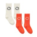 Socks Pancake boss - 2 pack