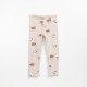 Printed rib pyjamas - sheep