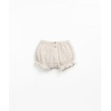 Shorts with frill detail - So-So