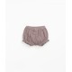 Shorts with frill detail - Malva