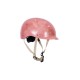 Bicycle helmet - Glitter pink