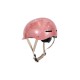 Bicycle helmet - Glitter pink