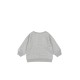 Lou sweat shirt - grey melange