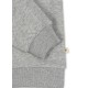 Lou sweat shirt - grey melange