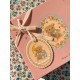 Coty picot gift set - mellow rose