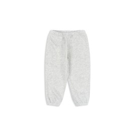 Lou sweat pants - grey melange