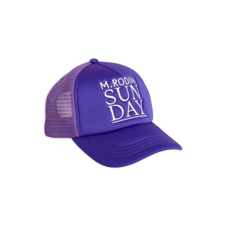 Sunday Trucker Cap