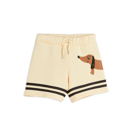 Dogs Stripes Shorts