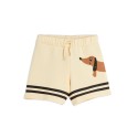 Dogs Stripes Shorts