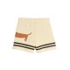 Dogs Stripes Shorts