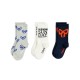 Bow Socks - 3 pack