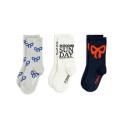 Bow Socks - 3 pack