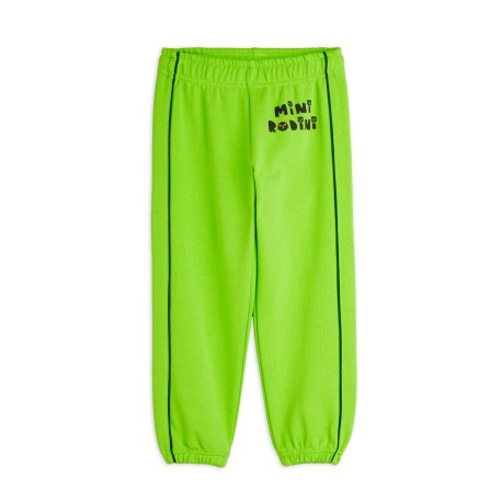 Mini Rodini cats sweatpants