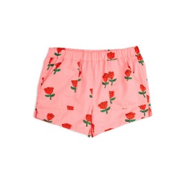 Roses Woven Shorts