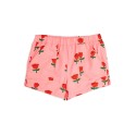 Roses Woven Shorts