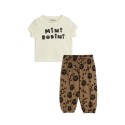 Mini Rodini cats baby set