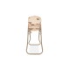 Doll high chair - Ma Grande Cerise