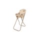 Doll high chair - Ma Grande Cerise