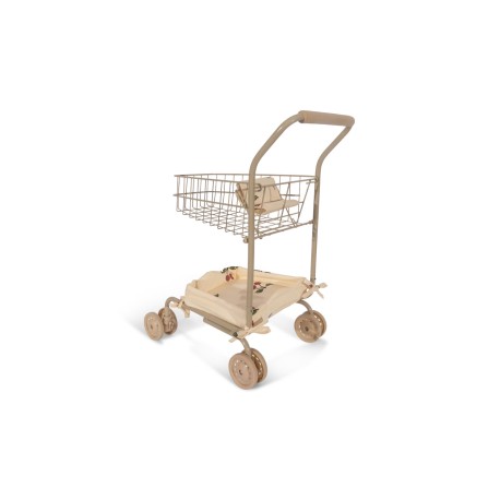 Kids Shopping cart - Ma Grande Cerise glitter