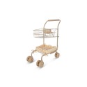 Kids Shopping cart - Fleur decor