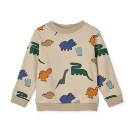 Thora sweatshirt - dinosaurs