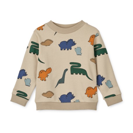 Thora sweatshirt - dinosaurs