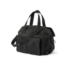 Carly changing bag - black