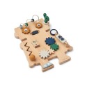 Carola Robot play board