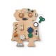 Carola Robot play board