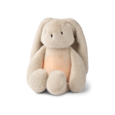 Hattie humming rabbit teddy