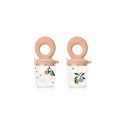 Miranda fruit feeder - 2 pack - peach