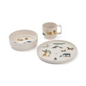 Archi Tableware set - All together