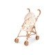 Elsie doll stroller - peach