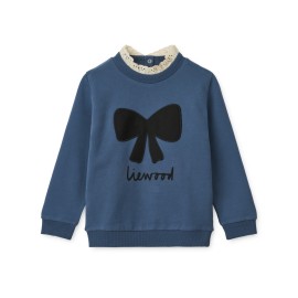 Rakel sweatshirt - bow