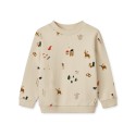 Thora sweatshirt - holiday