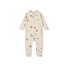 Birk pyjamas jumpsuit - holiday