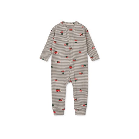 Birk pyjamas jumpsuit - holiday vehicle