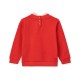 Rakel sweatshirt - bow red