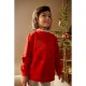 Rakel sweatshirt - bow red